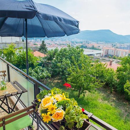 Guest House Agava Мостар Экстерьер фото