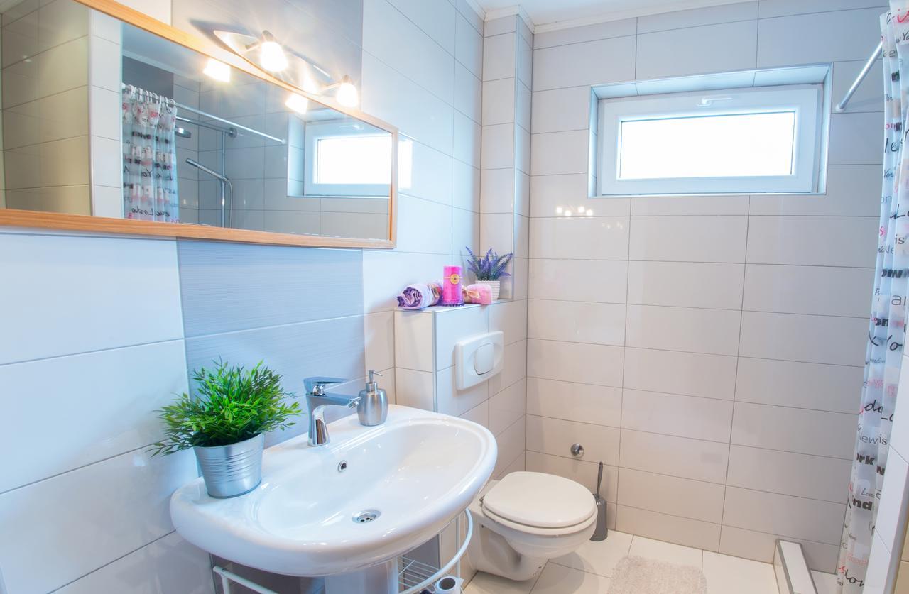 Guest House Agava Мостар Экстерьер фото