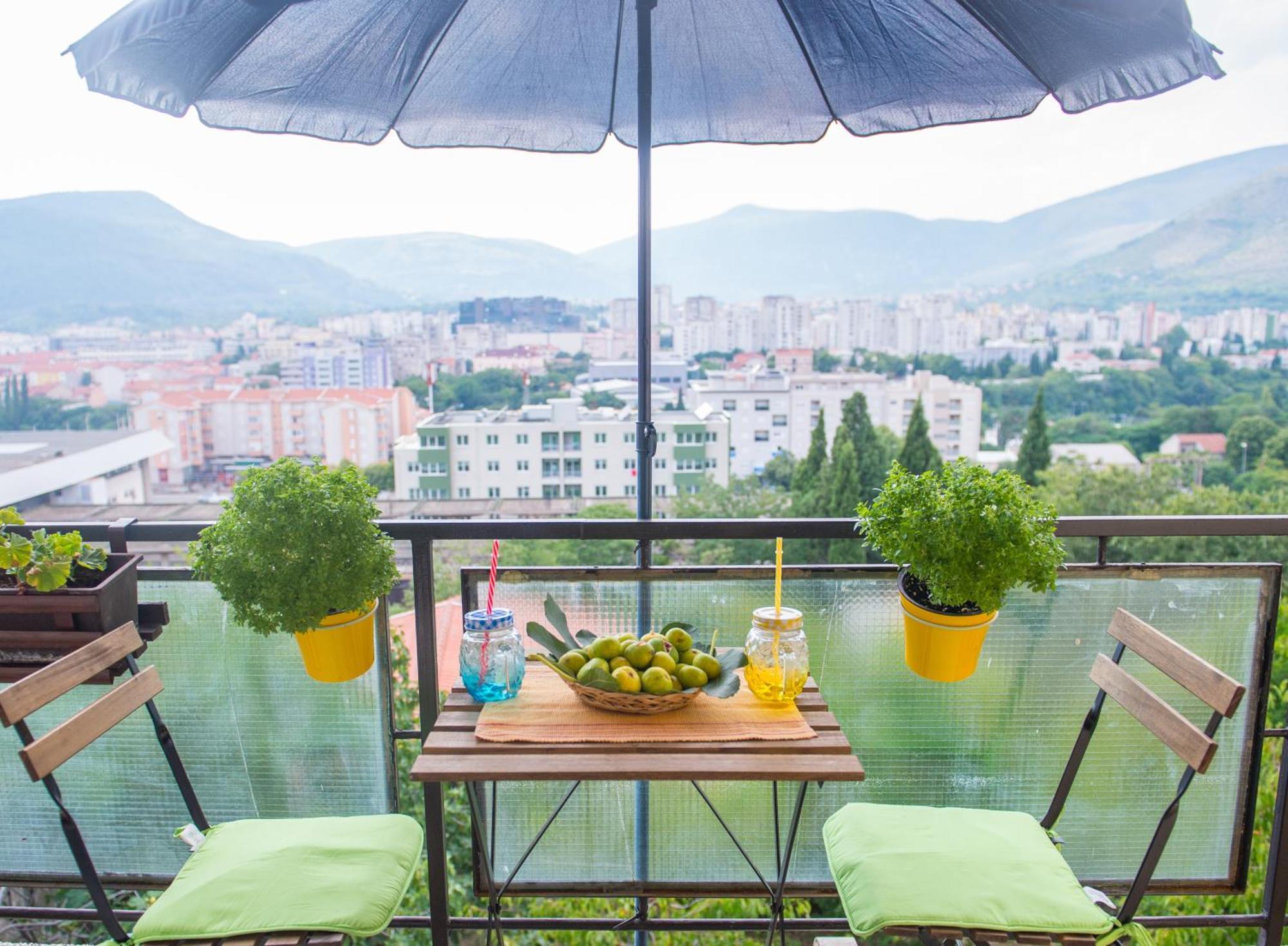 Guest House Agava Мостар Экстерьер фото