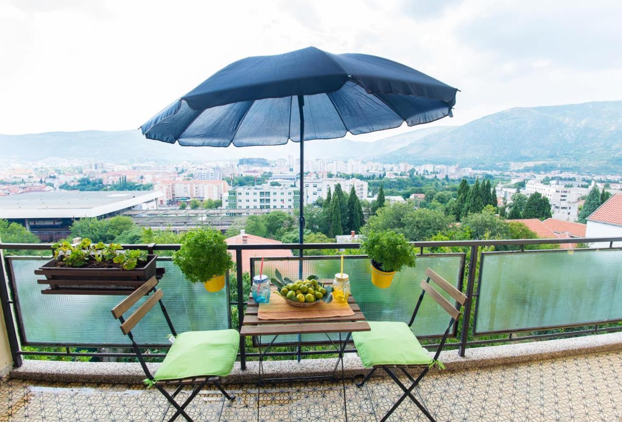 Guest House Agava Мостар Экстерьер фото